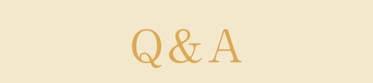 Q&A